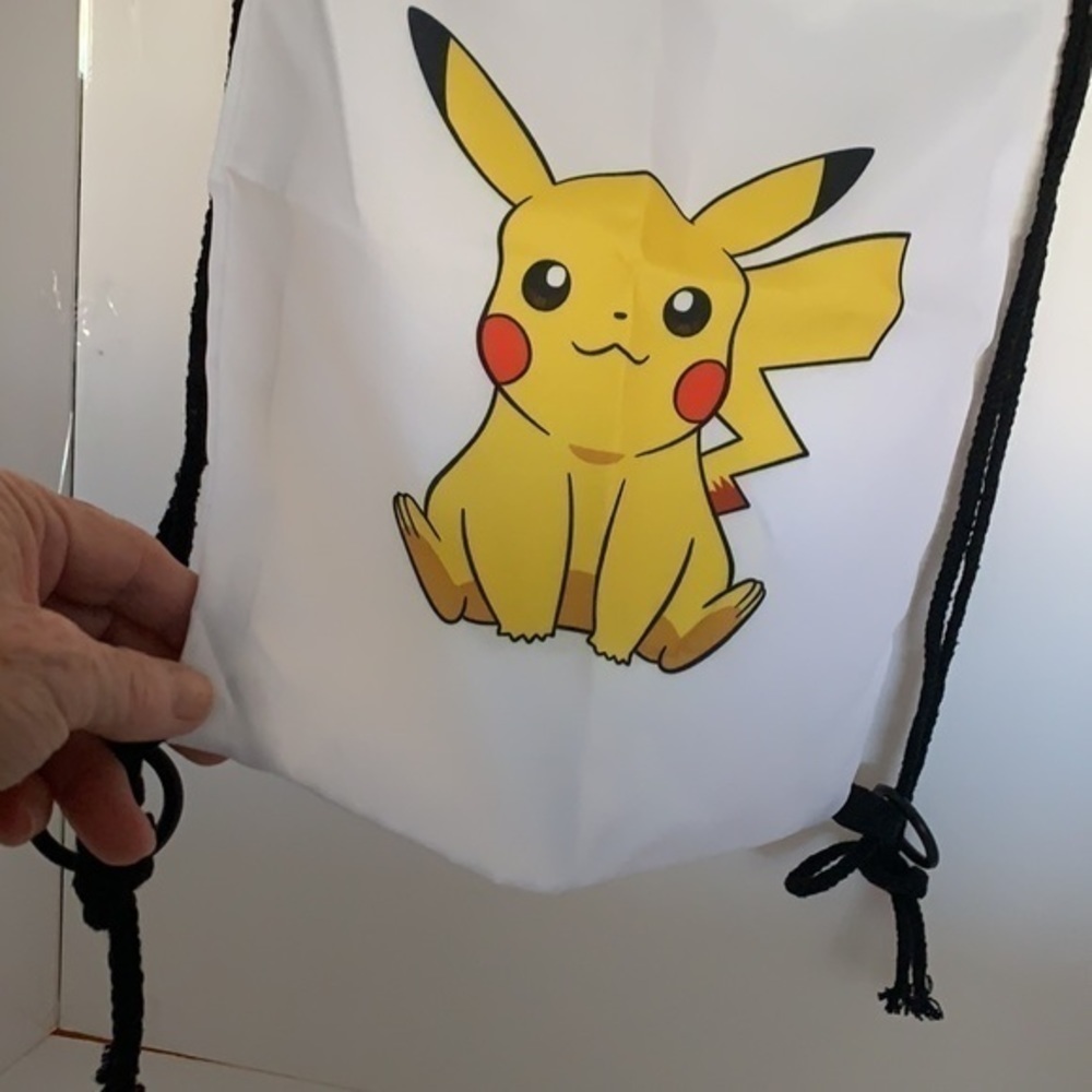 Pikachu, shoulder bag - Picture 3 of 12
